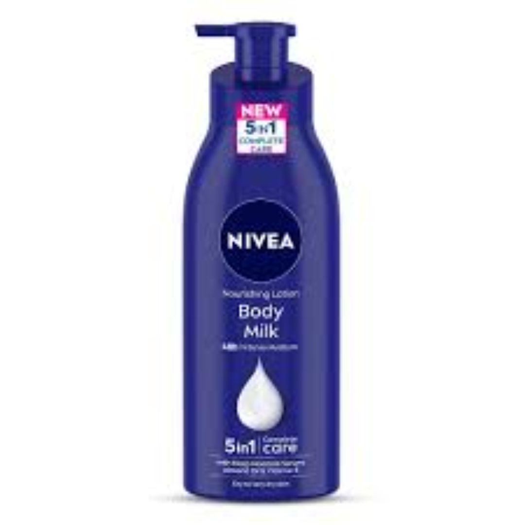 NIVEA BODY AFRICAN NOURISHING LOTION 400ML